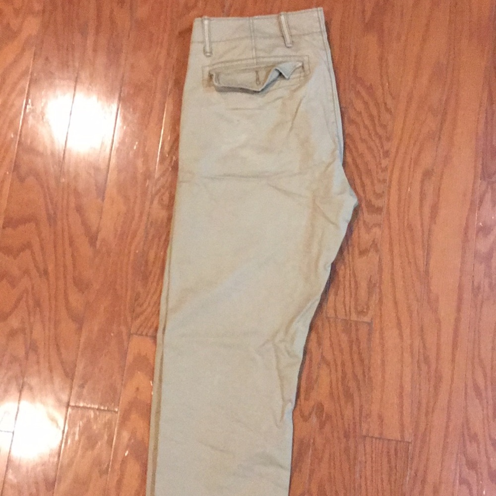Men Levi’s commuter pant